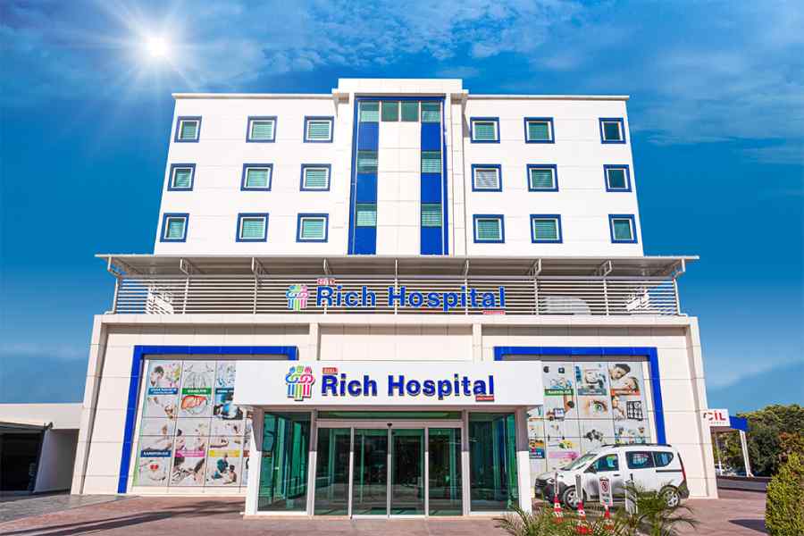 Rich Hospital 
